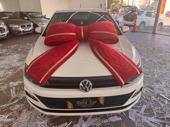 VOLKSWAGEN POLO 1.0 200 TSI SENSE AUTOMÁTICO VOLKSWAGEN POLO 1.0 200 TSI SENSE AUTOMÁTICO